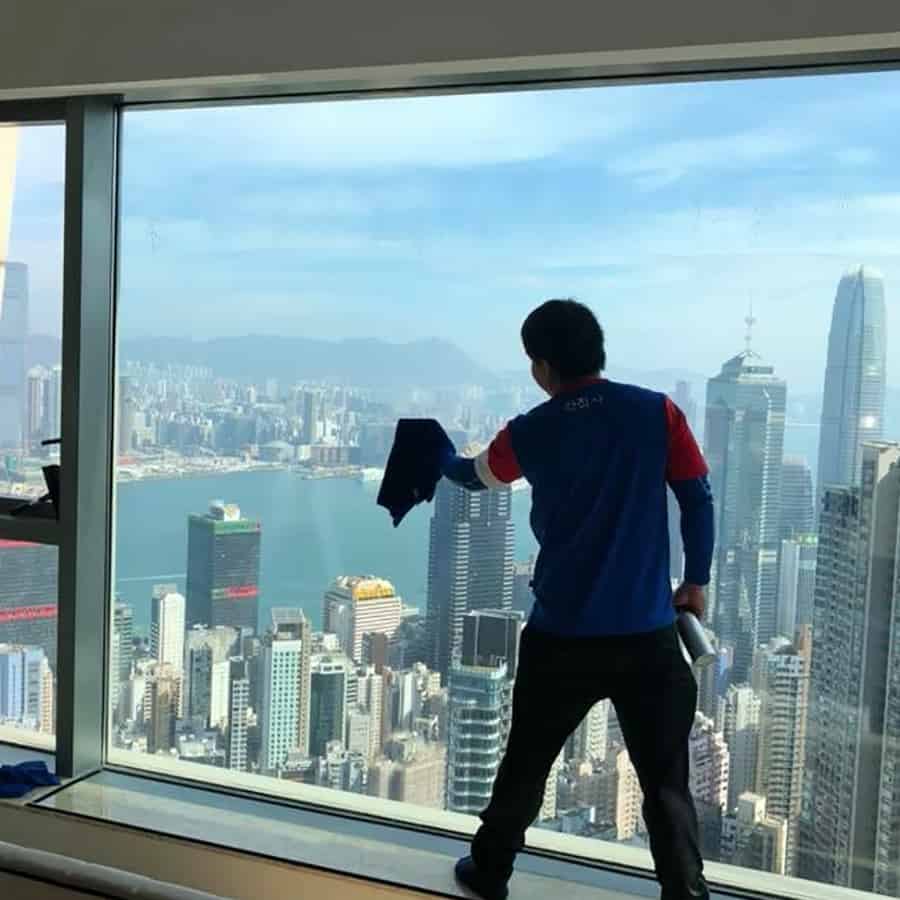 專業抹窗服務 - 韓管家 Korean Clean
