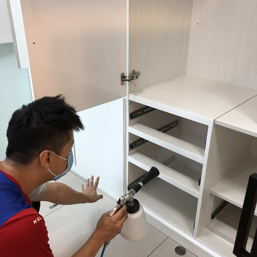 去甲醛