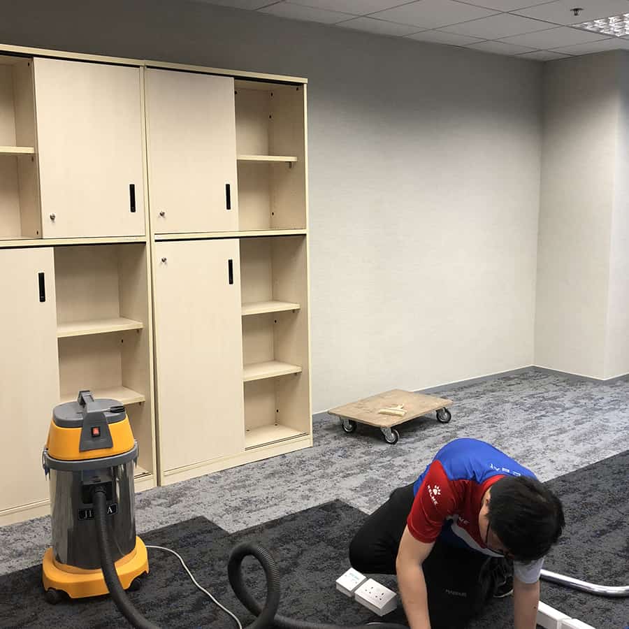辦公室清潔公司推薦