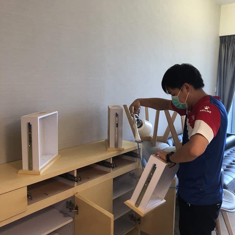 除甲醛公司比較