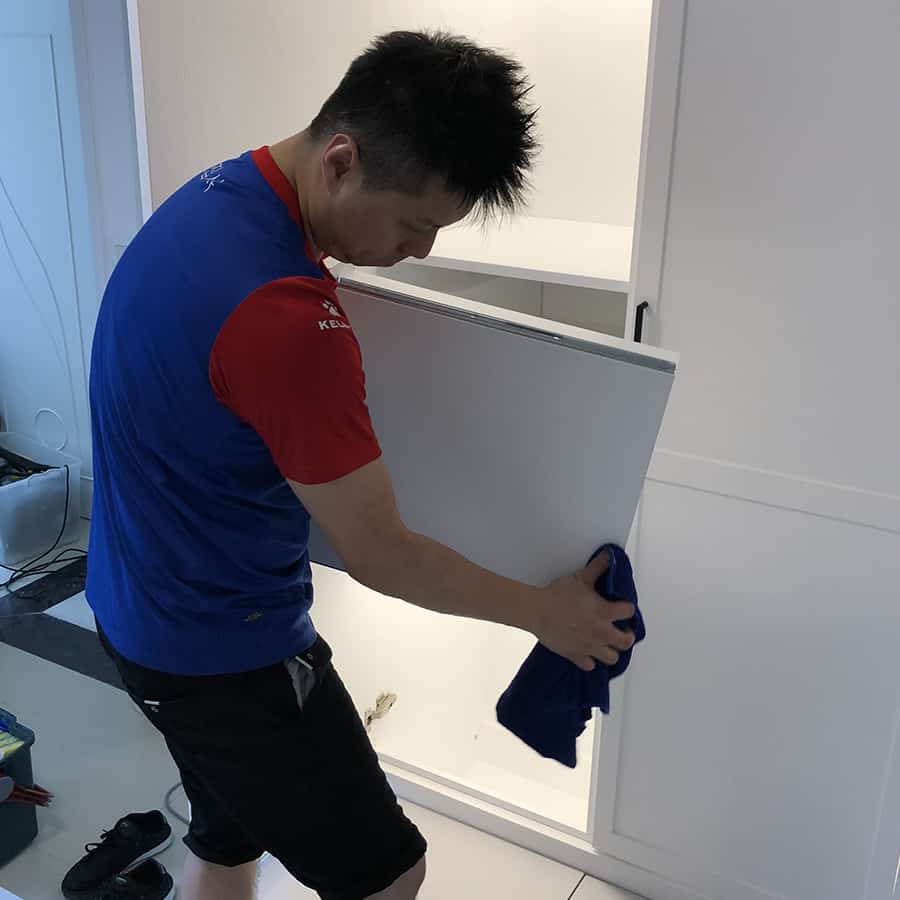 裝修後清潔公司
