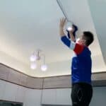 裝修後清潔前後對比｜名城