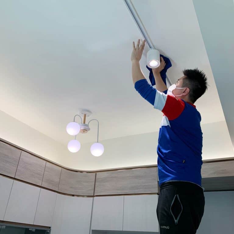 【裝修後清潔】｜【除甲醛服務】｜【滅蟲服務】| 名城