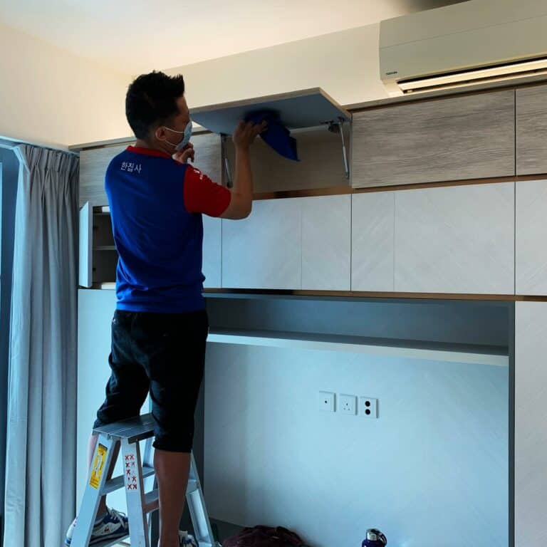 【裝修後清潔】｜【除甲醛服務】｜【滅蟲服務】| 名城