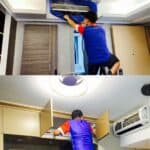 【裝修後清潔】|【除甲醛服務】|【洗冷氣服務】|【洗洗衣機服務】| 天鑽