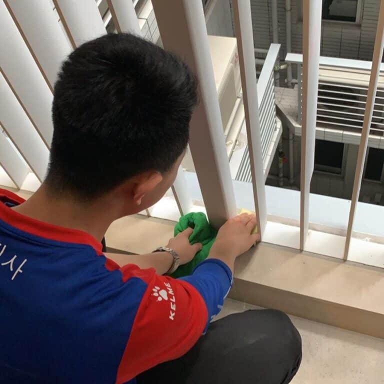 裝修後清潔