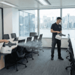 為何辦公室需要專業級消毒？香港公司消毒服務全方位指南