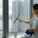 玻璃愈抹愈污糟?可能是方法或工具用錯了